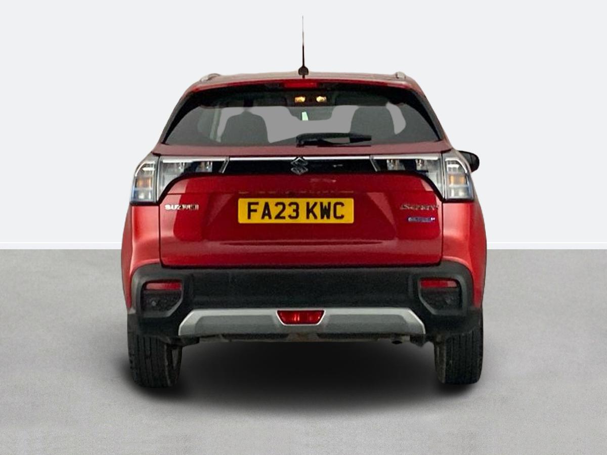 Used Suzuki SX4 S-Cross 2023 for sale - 77973389: Photo 4