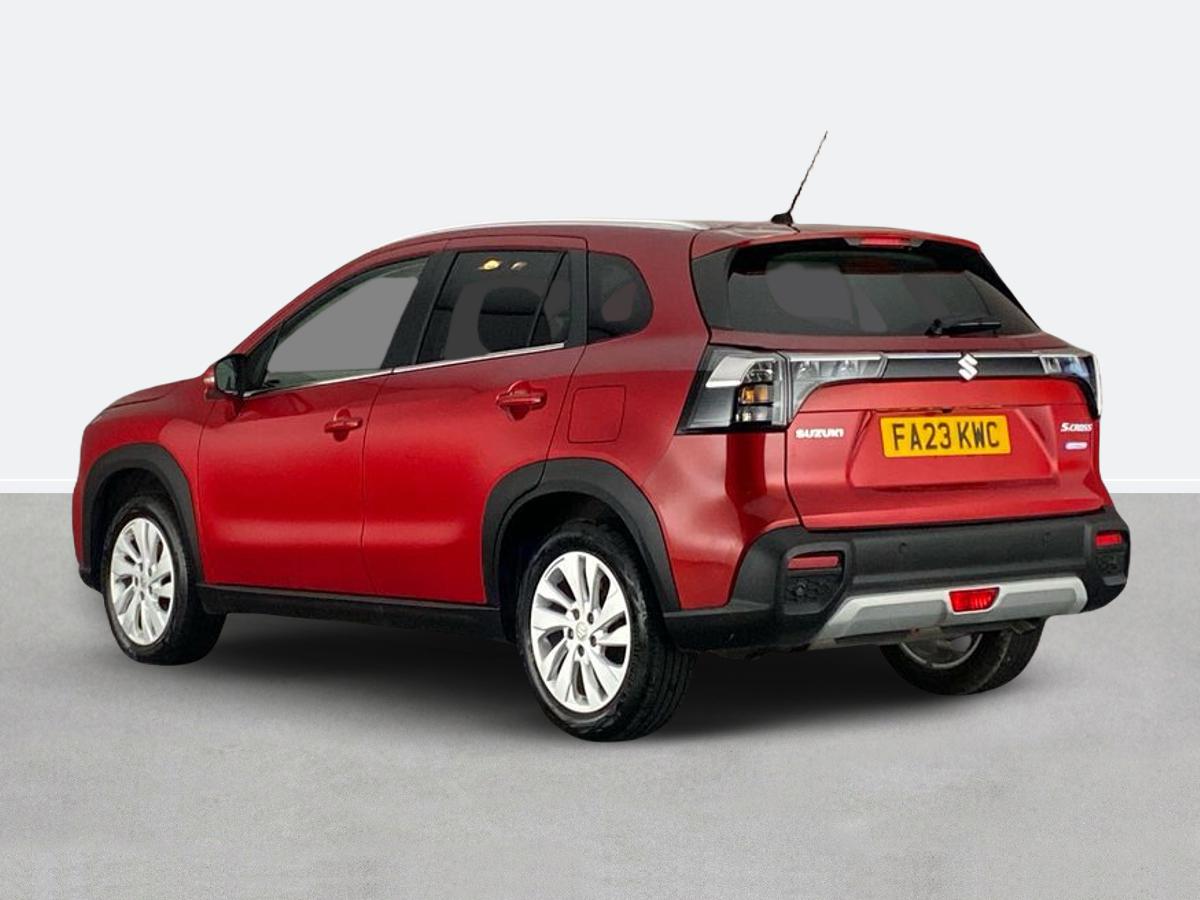 Used Suzuki SX4 S-Cross 2023 for sale - 77973389: Photo 5