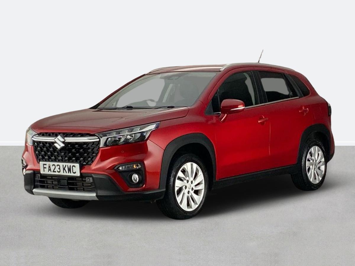 Used Suzuki SX4 S-Cross 2023 for sale - 77973389: Photo 7