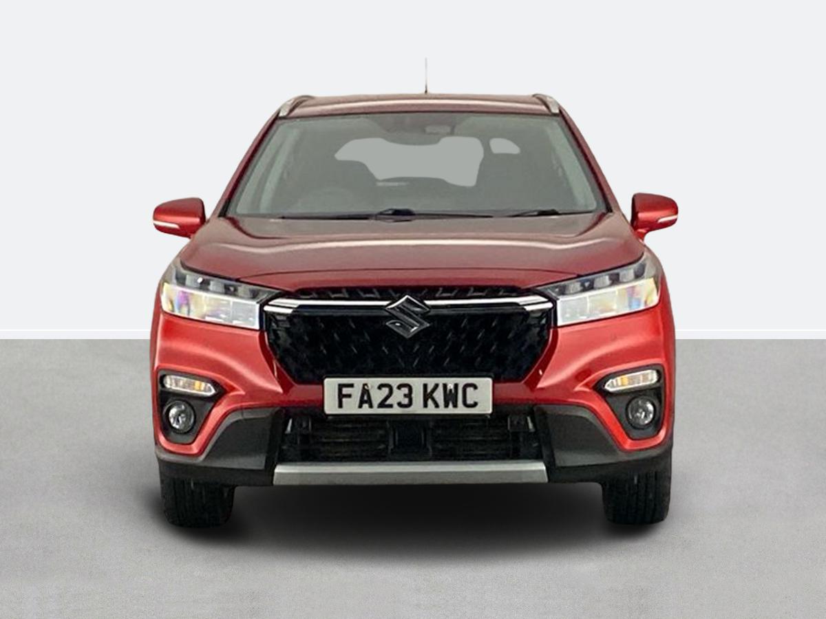 Used Suzuki SX4 S-Cross 2023 for sale - 77973389: Photo 8