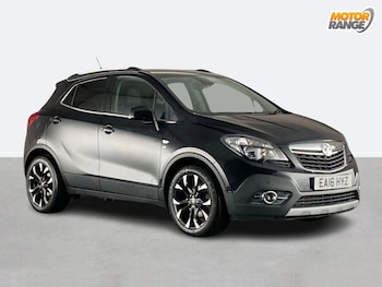 Used Vauxhall Mokka 2016 for sale - 78386399: Photo