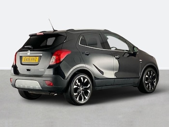 Used Vauxhall Mokka 2016 for sale - 78386399: Photo