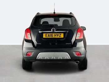 Used Vauxhall Mokka 2016 for sale - 78386399: Photo