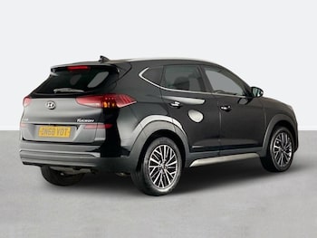 Used Hyundai TUCSON 2018 for sale - 79381463: Photo