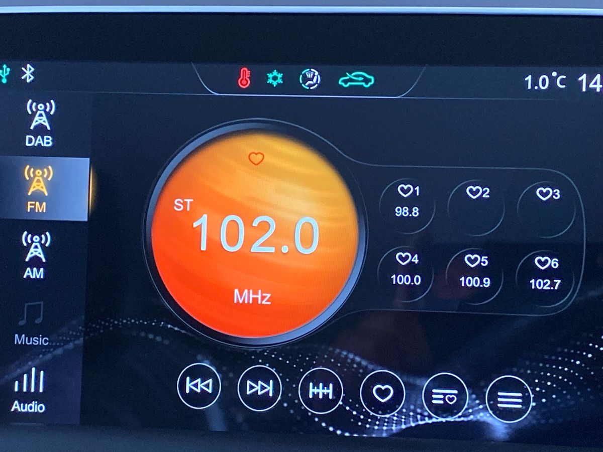 Used MG MG HS 2023 for sale - 77635101: Photo 17