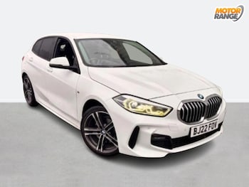 Used BMW 1 Series 2022 for sale - 77943721: Photo