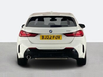 Used BMW 1 Series 2022 for sale - 77943721: Photo