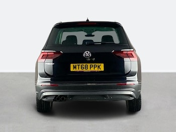 Used Volkswagen Tiguan 2018 for sale - 78532178: Photo