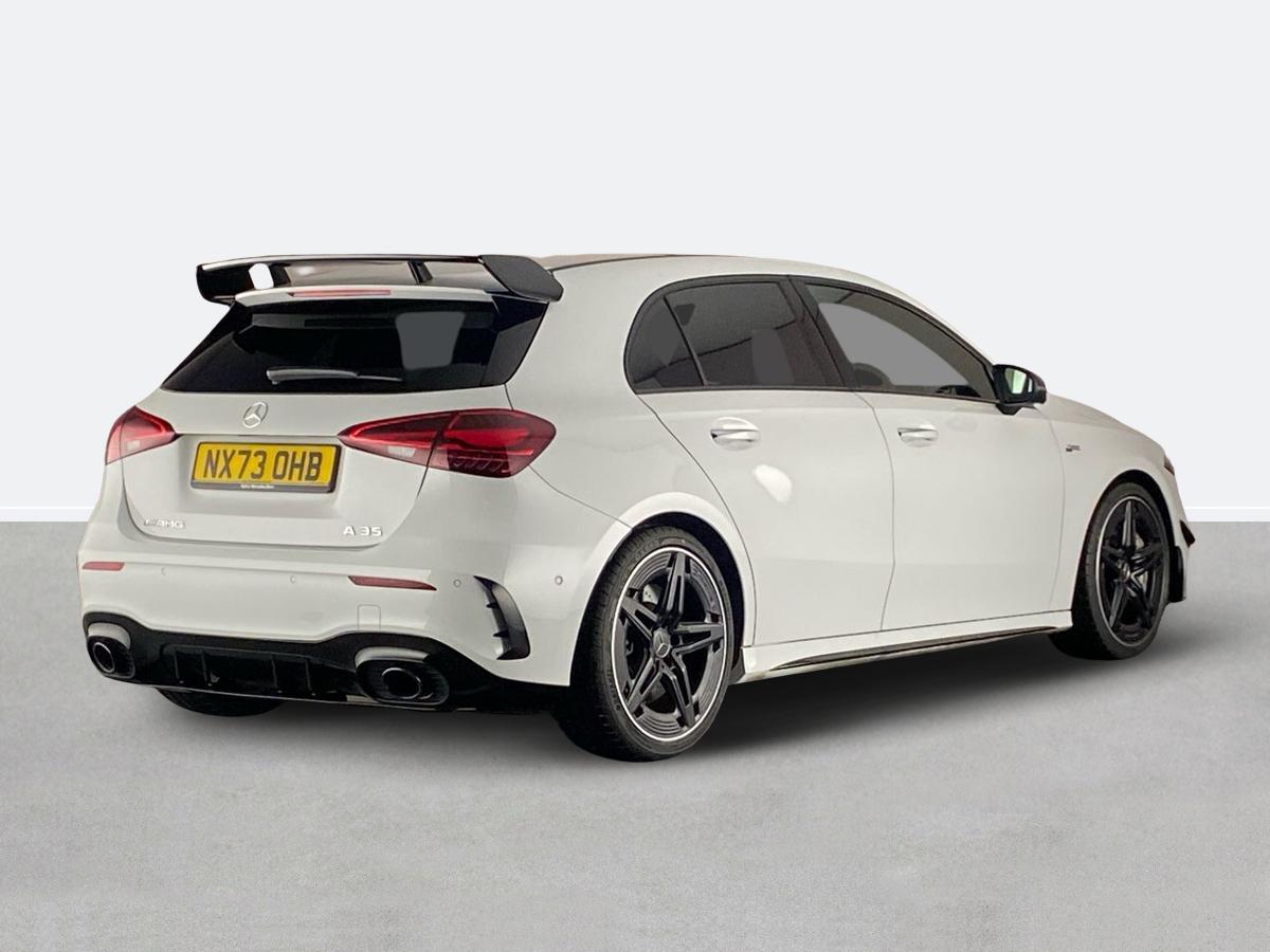 Used Mercedes-Benz A-Class 2023 for sale - 77158734: Photo 3