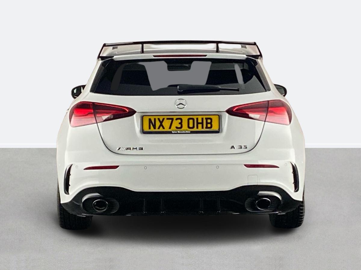 Used Mercedes-Benz A-Class 2023 for sale - 77158734: Photo 4