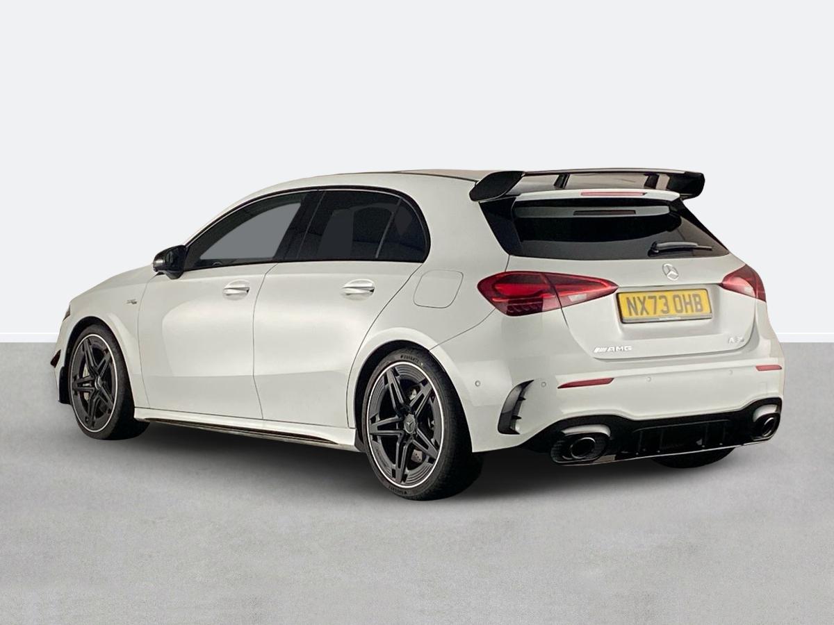 Used Mercedes-Benz A-Class 2023 for sale - 77158734: Photo 5