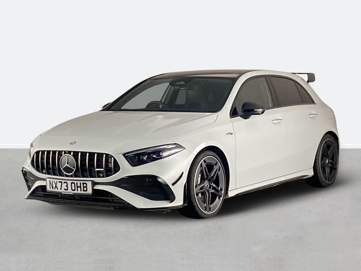 Used Mercedes-Benz A-Class 2023 for sale - 77158734: Photo 7