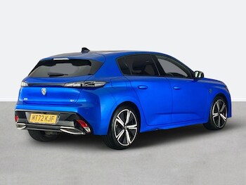 Used Peugeot 308 2022 for sale - 77829398: Photo