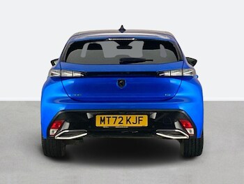 Used Peugeot 308 2022 for sale - 77829398: Photo