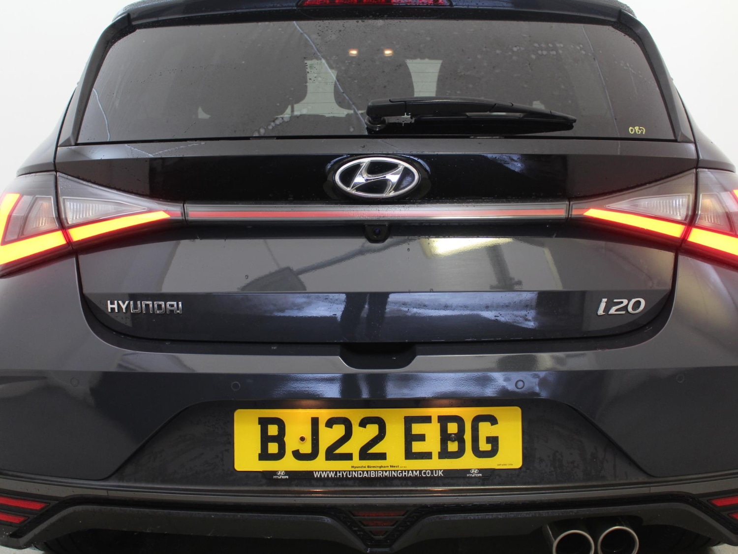Used Hyundai i20 2022 for sale - 78210876: Photo 25