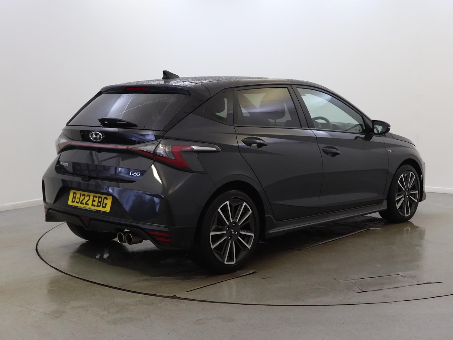 Used Hyundai i20 2022 for sale - 78210876: Photo 5