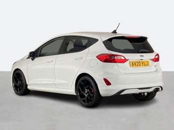 Used Ford Fiesta 2020 for sale - 74623660: Photo