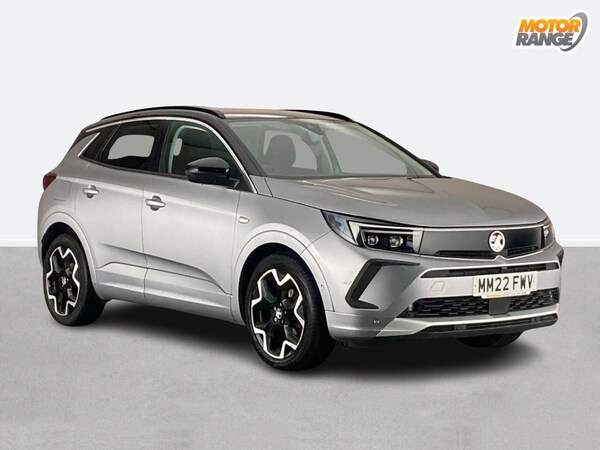 Used Vauxhall Grandland 2022 for sale - 75118983: Photo 1
