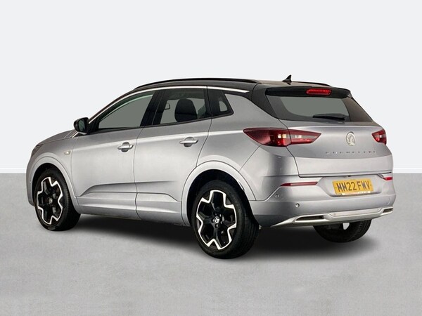 Used Vauxhall Grandland 2022 for sale - 75118983: Photo 2