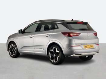 Used Vauxhall Grandland 2022 for sale - 75118983: Photo