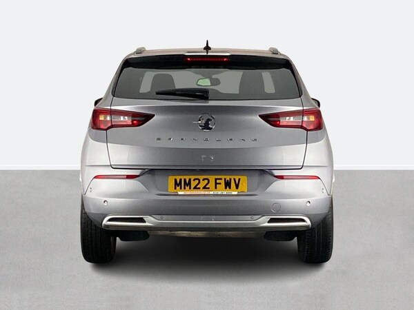 Used Vauxhall Grandland 2022 for sale - 75118983: Photo 5