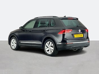 Used Volkswagen Tiguan 2021 for sale - 75454025: Photo