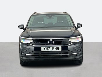 Used Volkswagen Tiguan 2021 for sale - 75454025: Photo