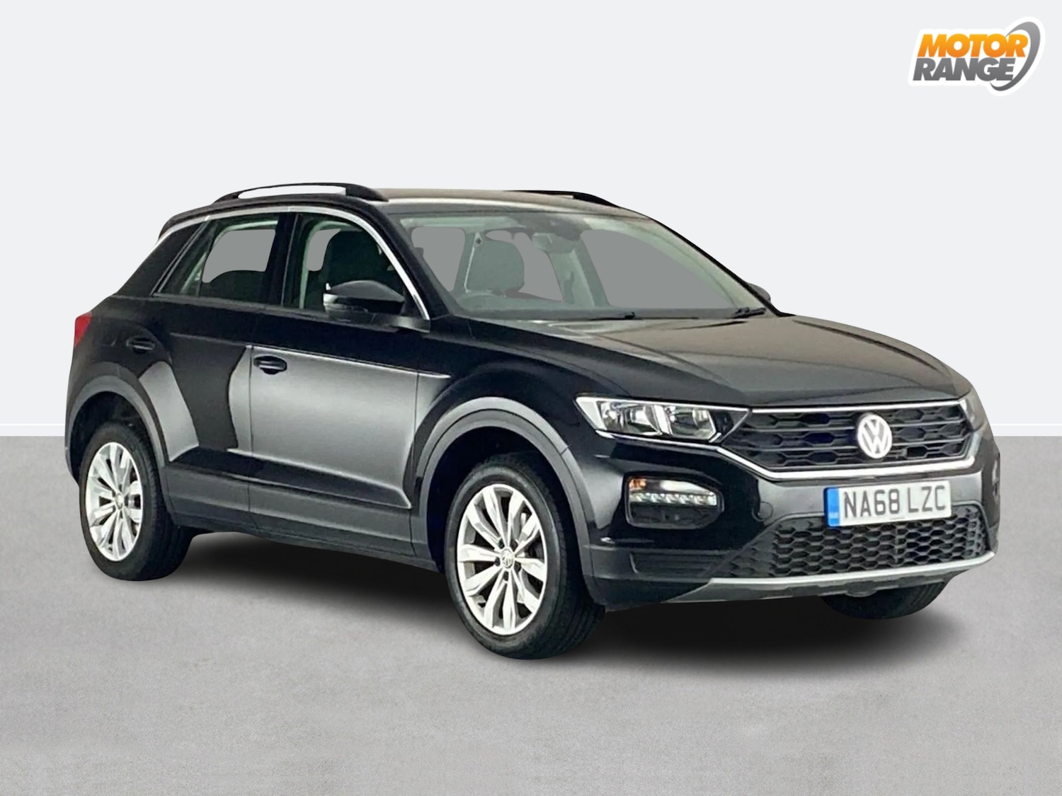 Used Volkswagen T-Roc 2018 for sale - 76249609: Photo 1