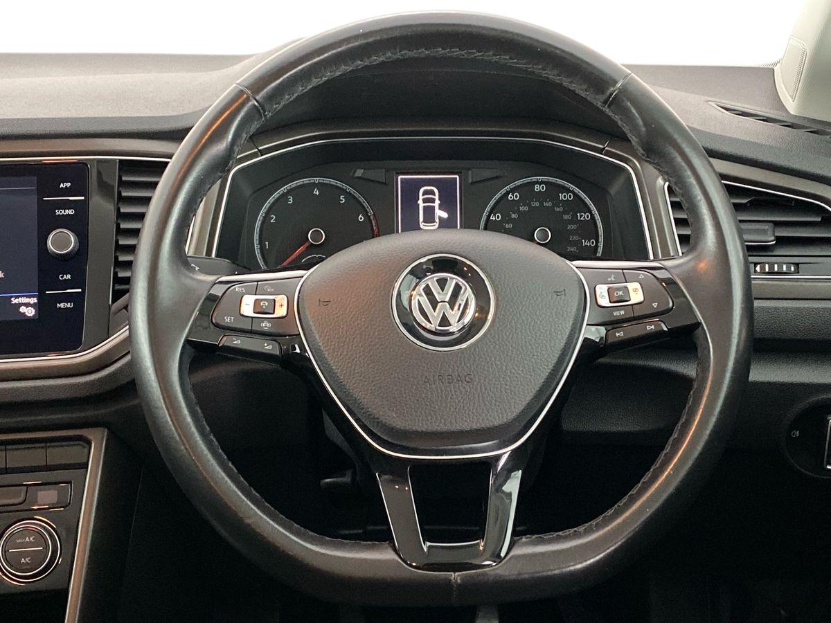 Used Volkswagen T-Roc 2018 for sale - 76249609: Photo 11