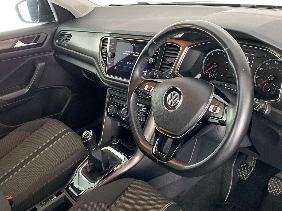Used Volkswagen T-Roc 2018 for sale - 76249609: Photo 12