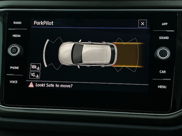 Used Volkswagen T-Roc 2018 for sale - 76249609: Photo 16