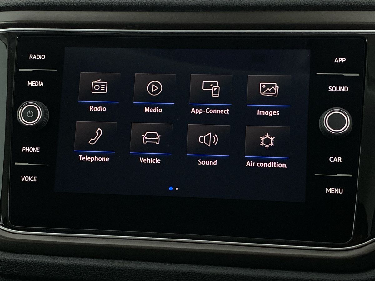 Used Volkswagen T-Roc 2018 for sale - 76249609: Photo 17