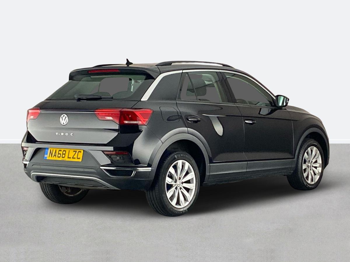 Used Volkswagen T-Roc 2018 for sale - 76249609: Photo 3