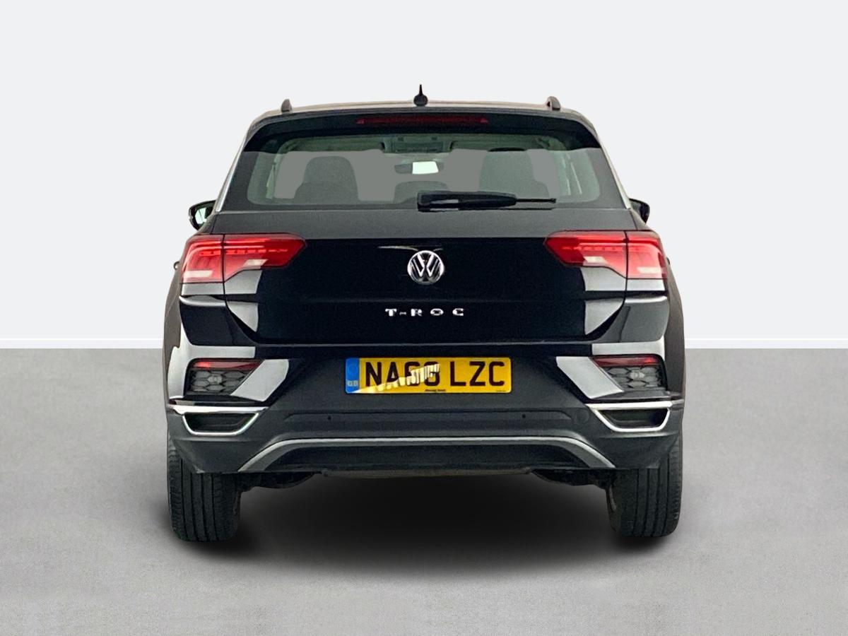 Used Volkswagen T-Roc 2018 for sale - 76249609: Photo 4
