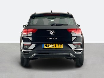 Used Volkswagen T-Roc 2018 for sale - 76249609: Photo 4