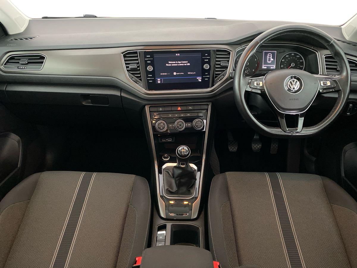 Used Volkswagen T-Roc 2018 for sale - 76249609: Photo 9