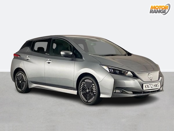 Used Nissan Leaf 2022 for sale - 76177362: Photo 1