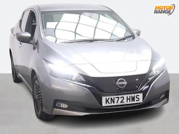 2022 - 110kW Tekna 39kWh 5dr Auto
