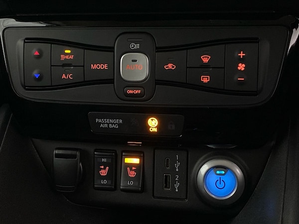 Used Nissan Leaf 2022 for sale - 76177362: Photo 22