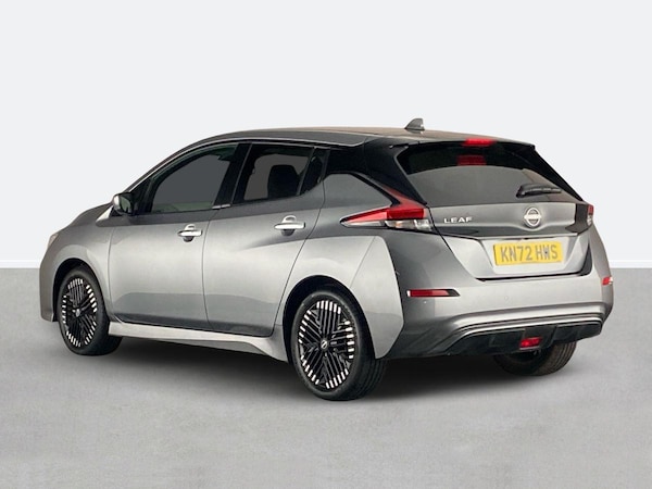 Used Nissan Leaf 2022 for sale - 76177362: Photo 5