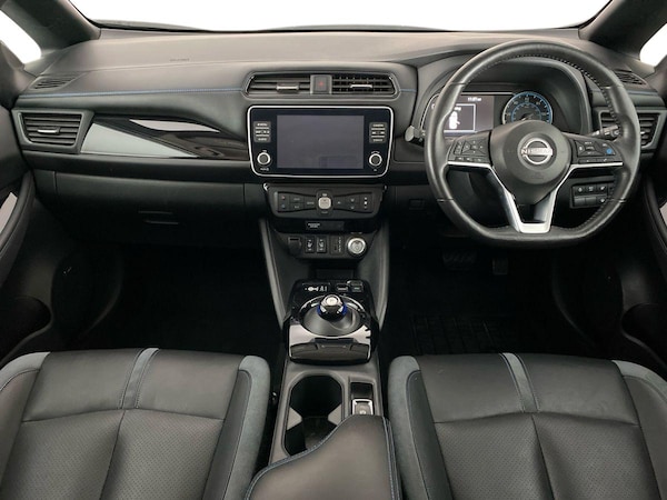 Used Nissan Leaf 2022 for sale - 76177362: Photo 9