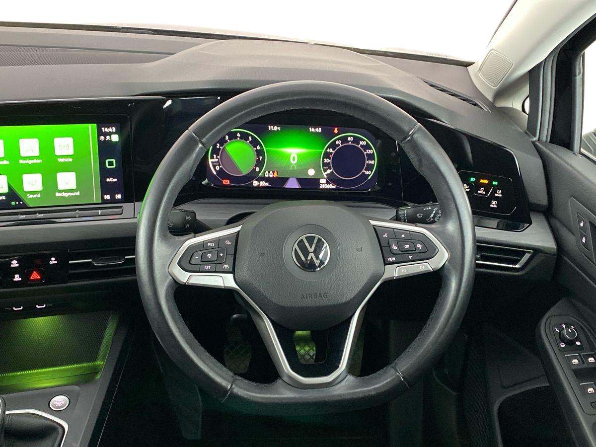 Used Volkswagen Golf 2020 for sale - 77561234: Photo 11