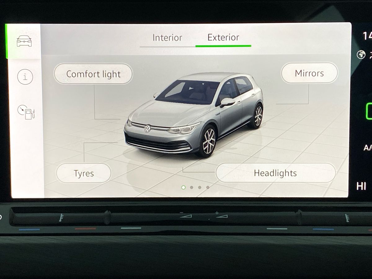 Used Volkswagen Golf 2020 for sale - 77561234: Photo 17