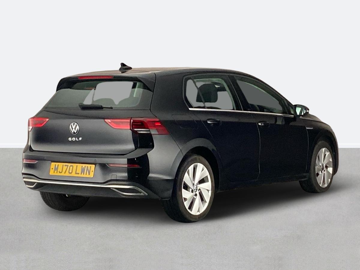 Used Volkswagen Golf 2020 for sale - 77561234: Photo 3