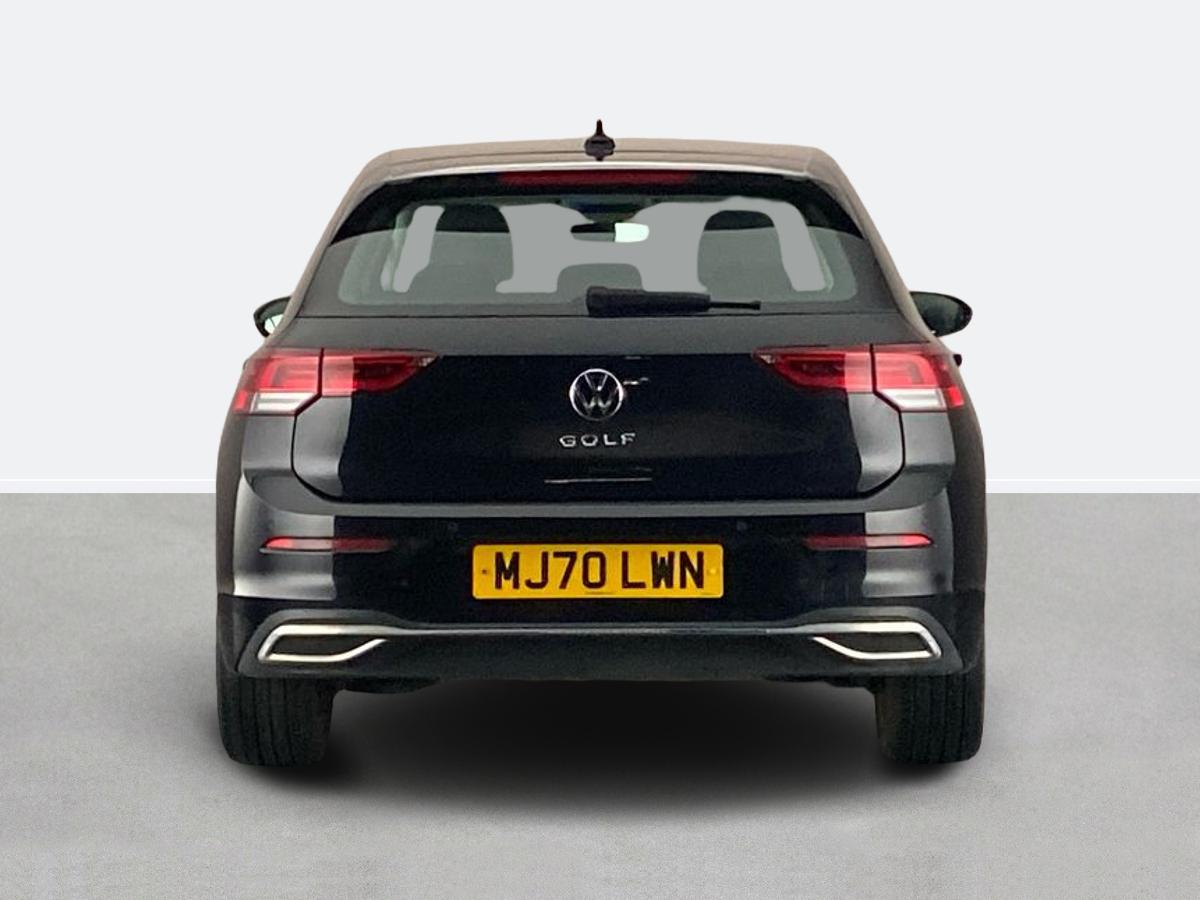 Used Volkswagen Golf 2020 for sale - 77561234: Photo 4