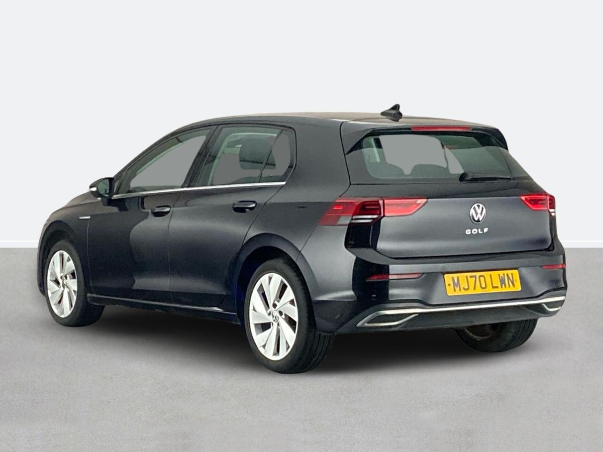 Used Volkswagen Golf 2020 for sale - 77561234: Photo 5