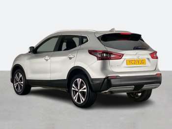 Used Nissan Qashqai 2021 for sale - 74754546: Photo