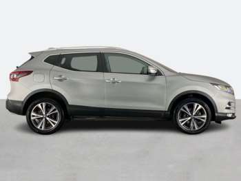 Used Nissan Qashqai 2021 for sale - 74754546: Photo