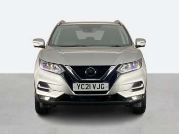 Used Nissan Qashqai 2021 for sale - 74754546: Photo