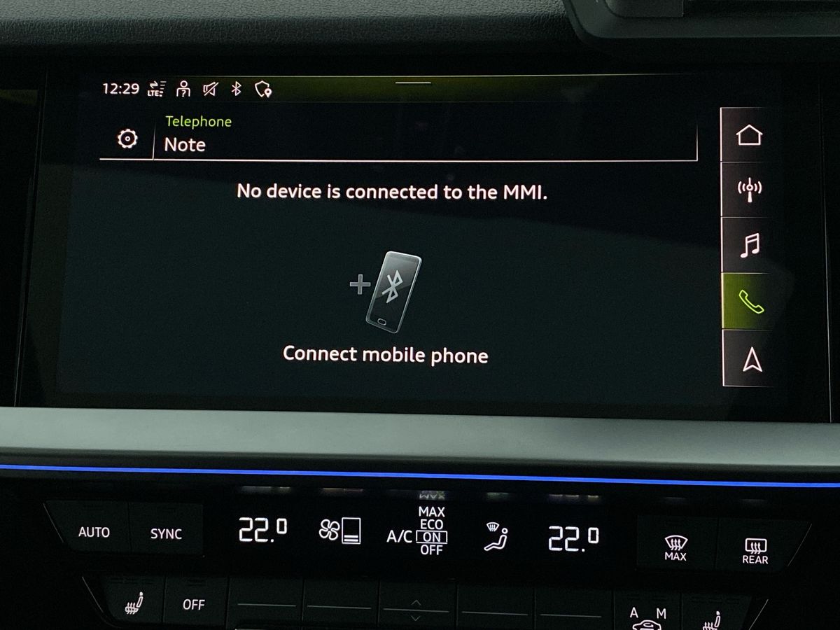 Used Audi A3 2021 for sale - 77996430: Photo 18